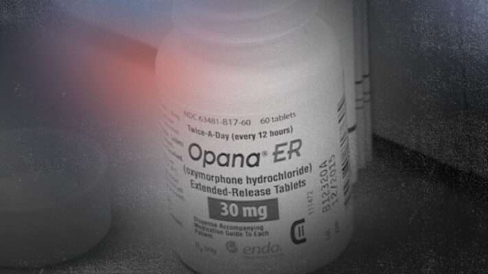  Oxymorphone 