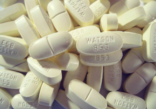 hydrocodone acetaminophen