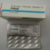 zolpidem tartrate