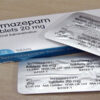 Temazepam 20mg 
