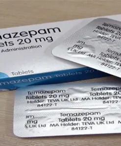 Temazepam 20mg 