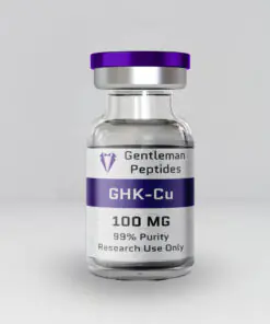 GHK-Cu Peptide Injection