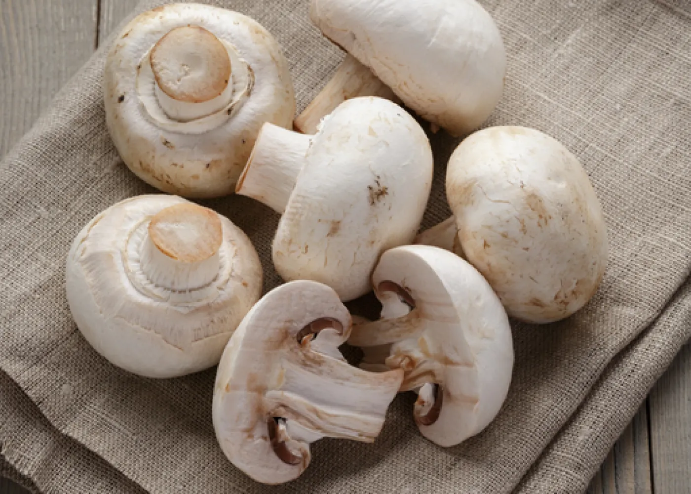 enoki mushroom
