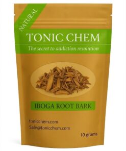 IBOGA ROOT BARK