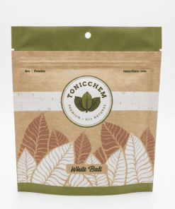 White Vein Borneo Kratom Powder