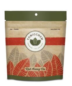 Red Vein Maeng Da Kratom Powder